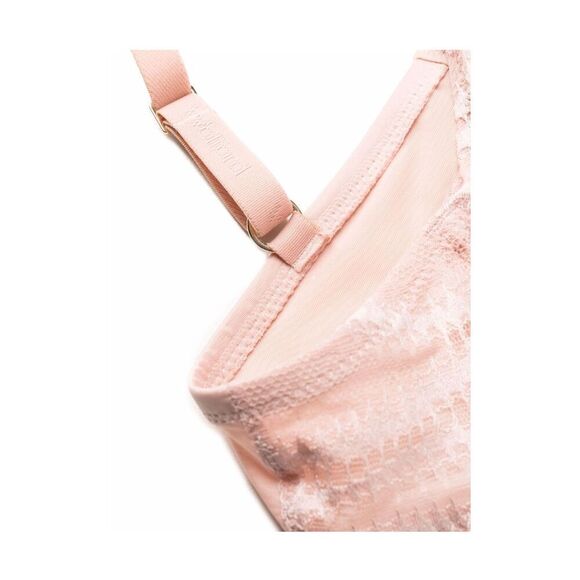NWT Wolford Esmeralda Underwire Bra Rosepowder 32C - Picture 3 of 11